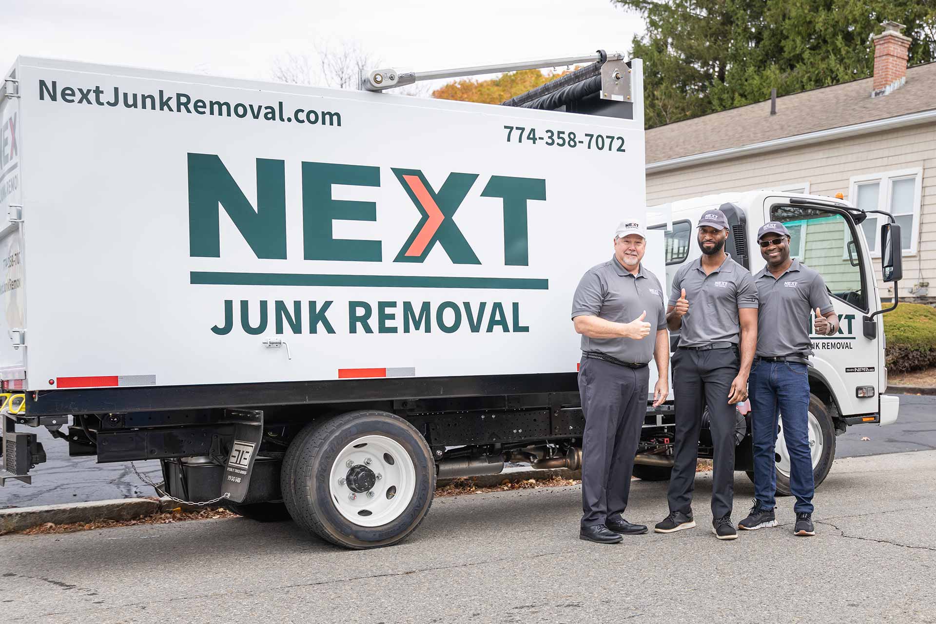 Residential Junk Removal